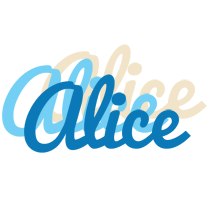 alice breeze logo