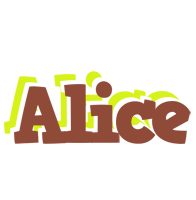 alice caffeebar logo