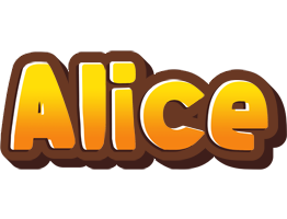 alice cookies logo