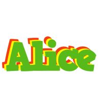 alice crocodile logo