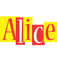 alice errors logo