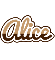 alice exclusive logo