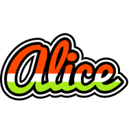 alice exotic logo