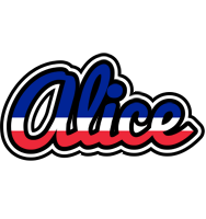 alice france logo