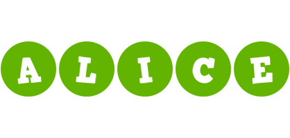 alice games logo