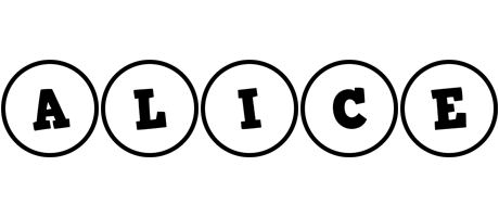 alice handy logo