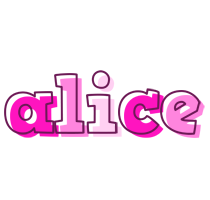 alice hello logo