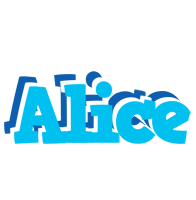 alice jacuzzi logo