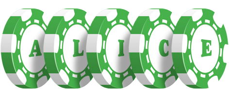 alice kicker logo