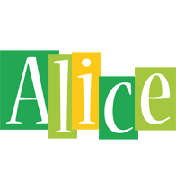alice lemonade logo
