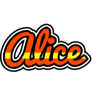 alice madrid logo