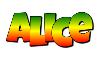 alice mango logo