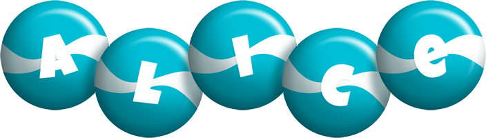 alice messi logo