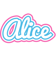 alice outdoors logo