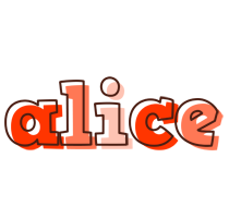 alice paint logo