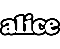alice panda logo