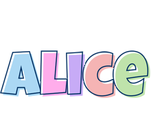 alice pastel logo