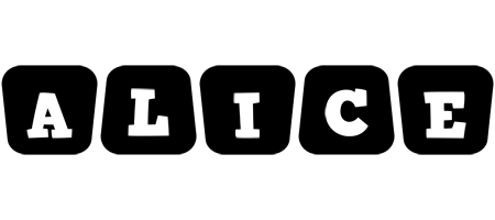alice racing logo