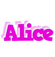 alice rumba logo