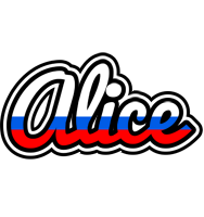 alice russia logo