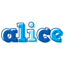 alice sailor logo