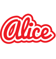 alice sunshine logo