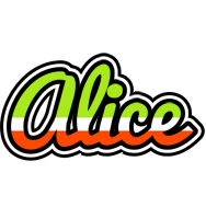 alice superfun logo