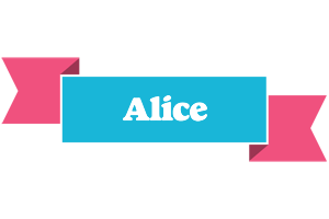alice today logo