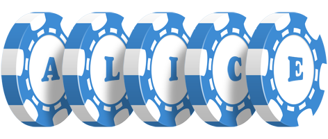 alice vegas logo