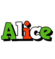 alice venezia logo