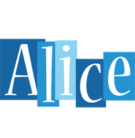 alice winter logo