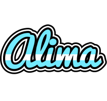 alima argentine logo