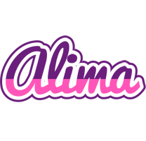 alima cheerful logo