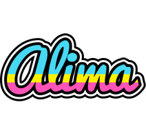 alima circus logo