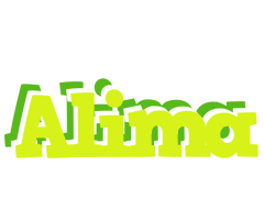 alima citrus logo