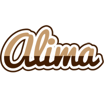 alima exclusive logo