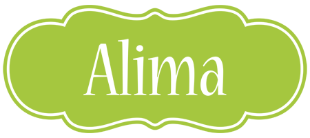 alima family logo