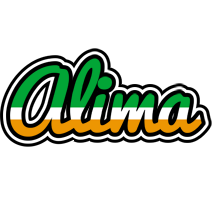 alima ireland logo