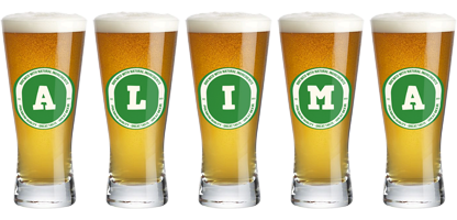 alima lager logo