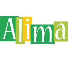 alima lemonade logo