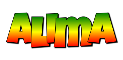 alima mango logo