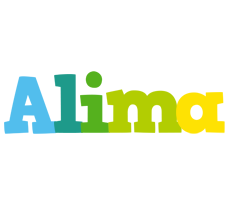 alima rainbows logo