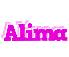 alima rumba logo