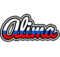 alima russia logo