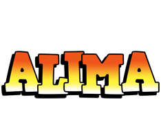 alima sunset logo