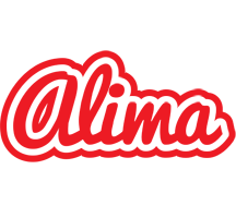 alima sunshine logo