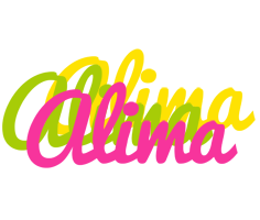 alima sweets logo