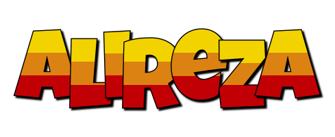 alireza jungle logo