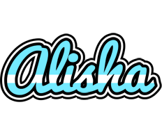 alisha argentine logo