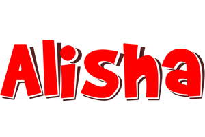 alisha basket logo